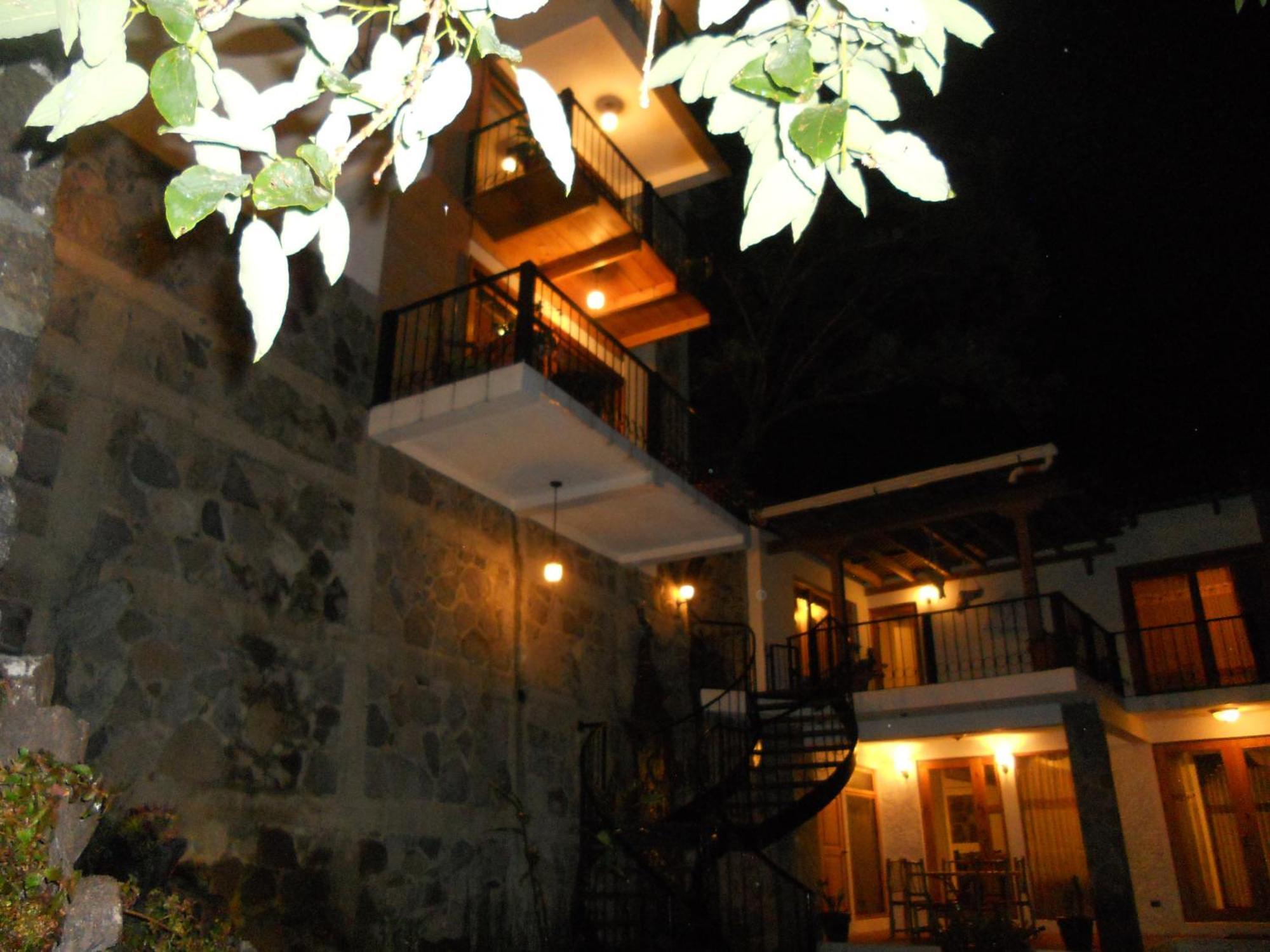 Atitlan Villas Agua Escondida Quarto foto