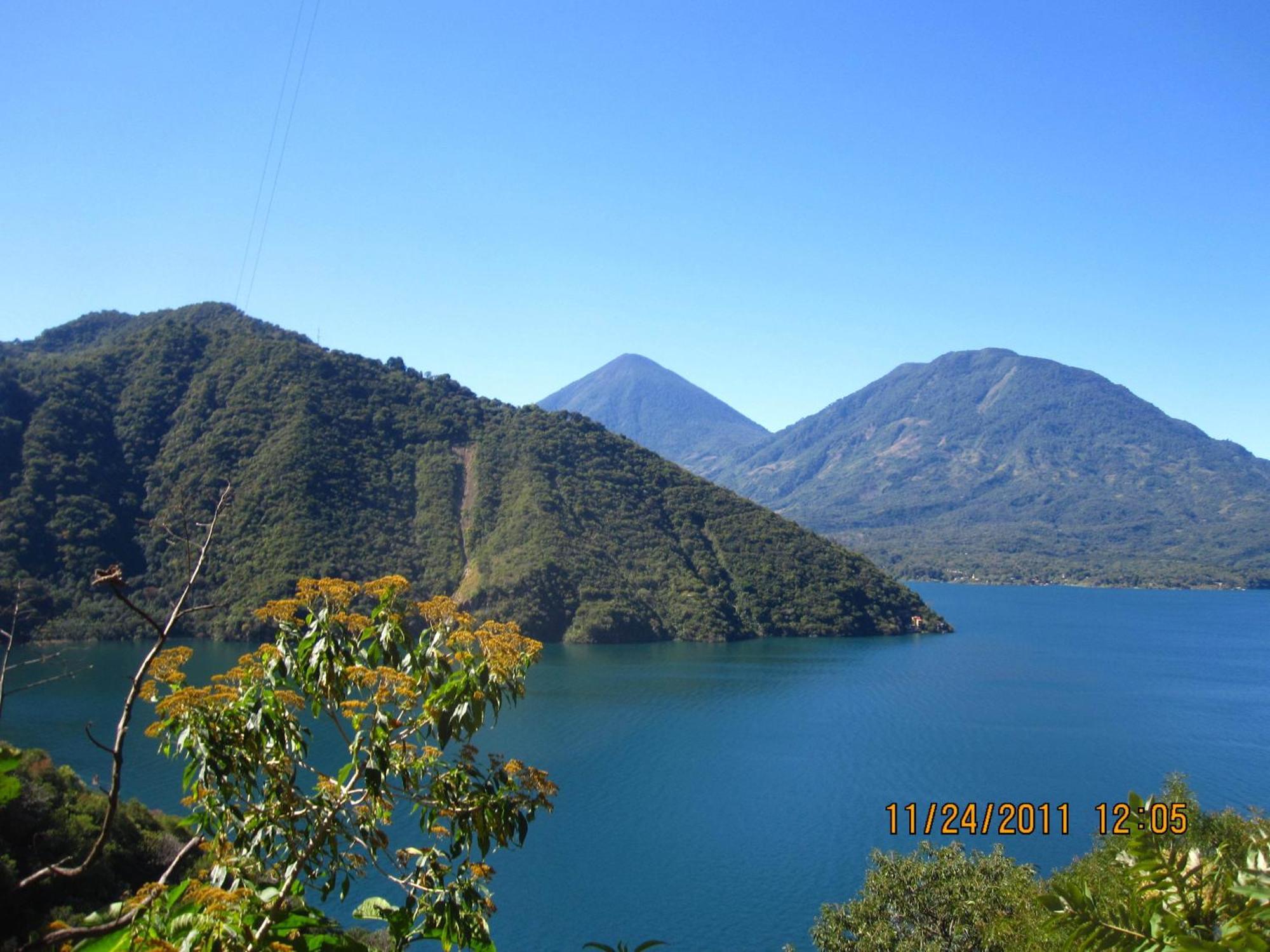 Atitlan Villas Agua Escondida Quarto foto