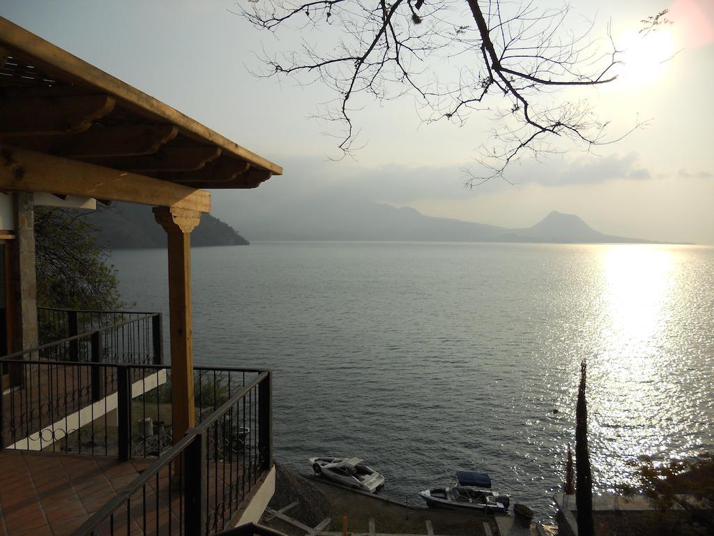 Atitlan Villas Agua Escondida Quarto foto