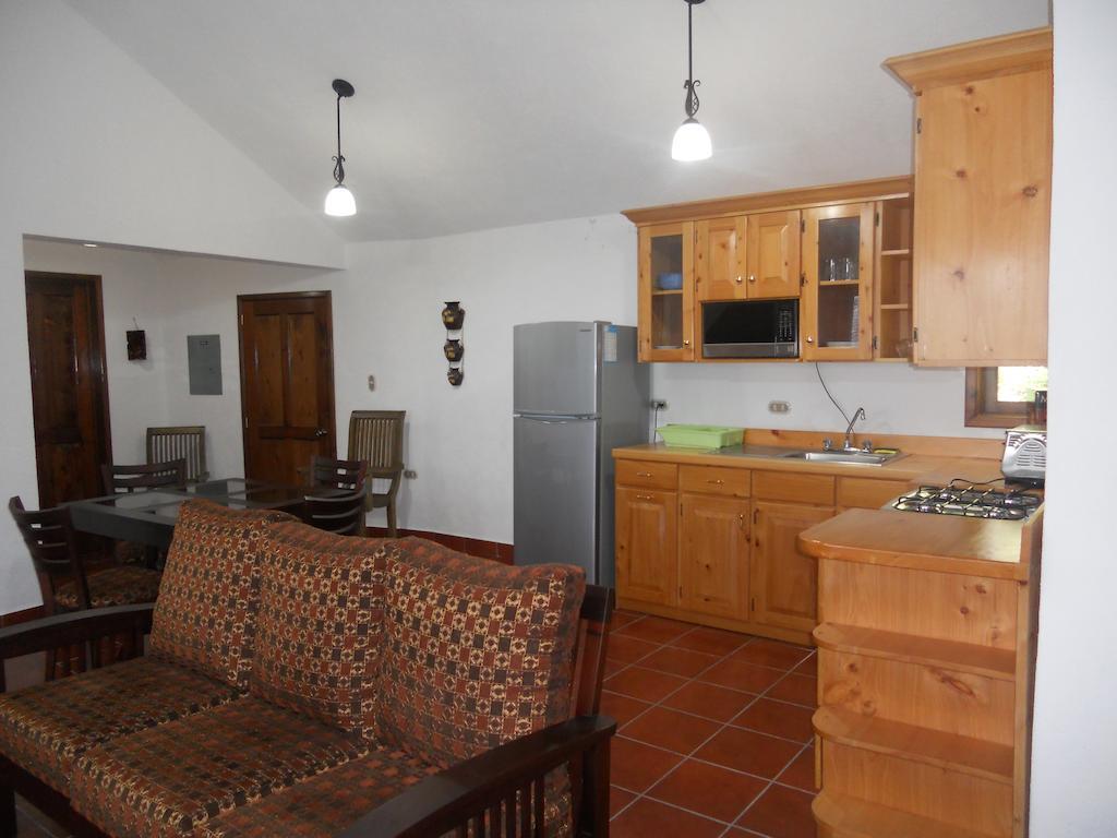 Atitlan Villas Agua Escondida Quarto foto