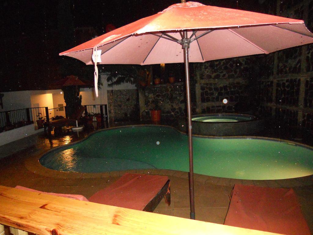Atitlan Villas Agua Escondida Quarto foto