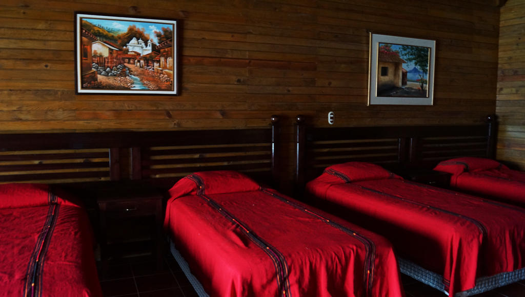 Atitlan Villas Agua Escondida Quarto foto