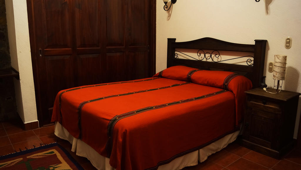 Atitlan Villas Agua Escondida Quarto foto