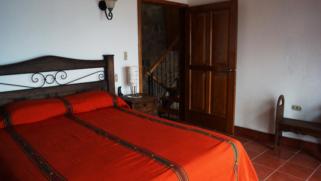 Atitlan Villas Agua Escondida Quarto foto
