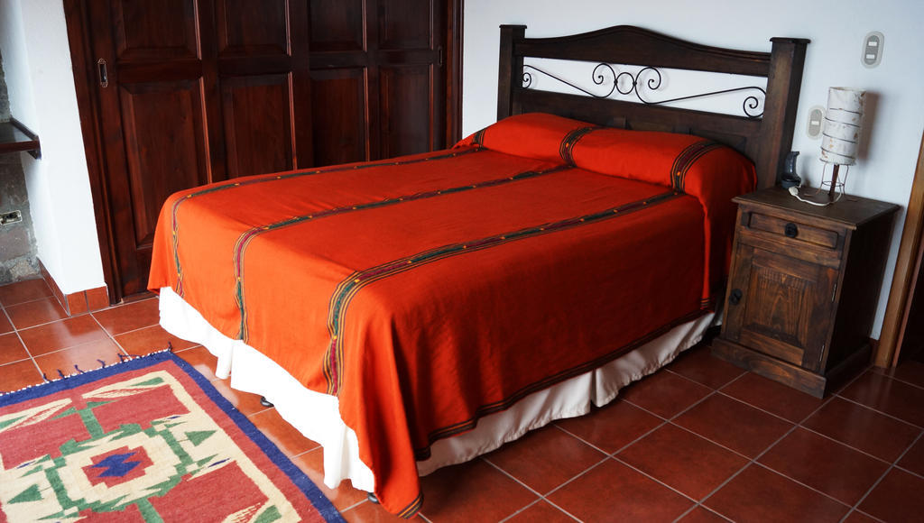 Atitlan Villas Agua Escondida Quarto foto