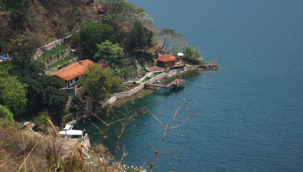Atitlan Villas Agua Escondida Exterior foto