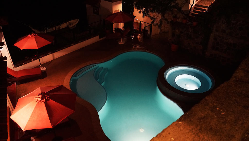 Atitlan Villas Agua Escondida Quarto foto