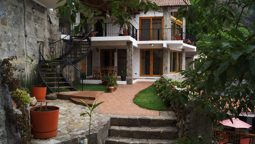 Atitlan Villas Agua Escondida Quarto foto