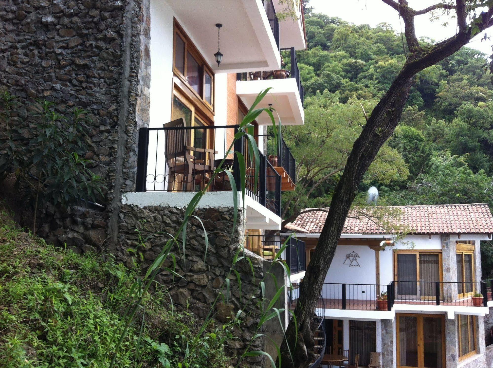 Atitlan Villas Agua Escondida Exterior foto