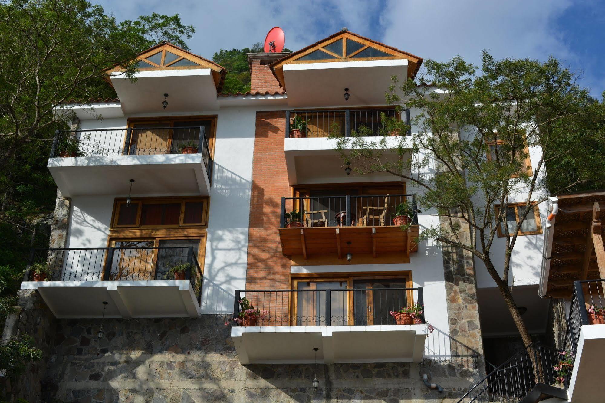 Atitlan Villas Agua Escondida Exterior foto