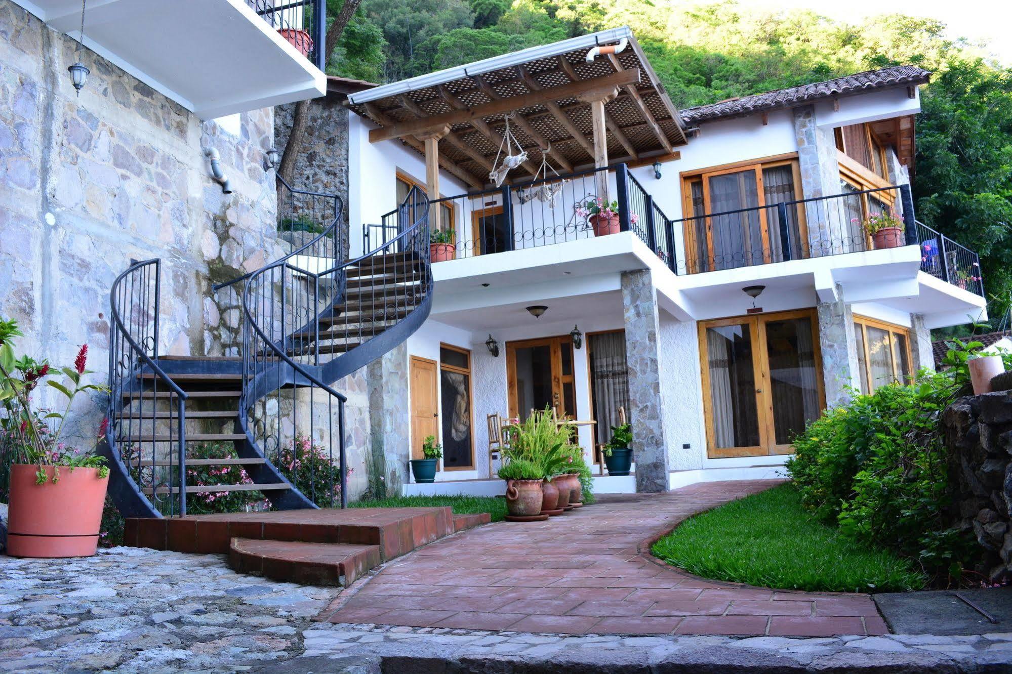 Atitlan Villas Agua Escondida Exterior foto