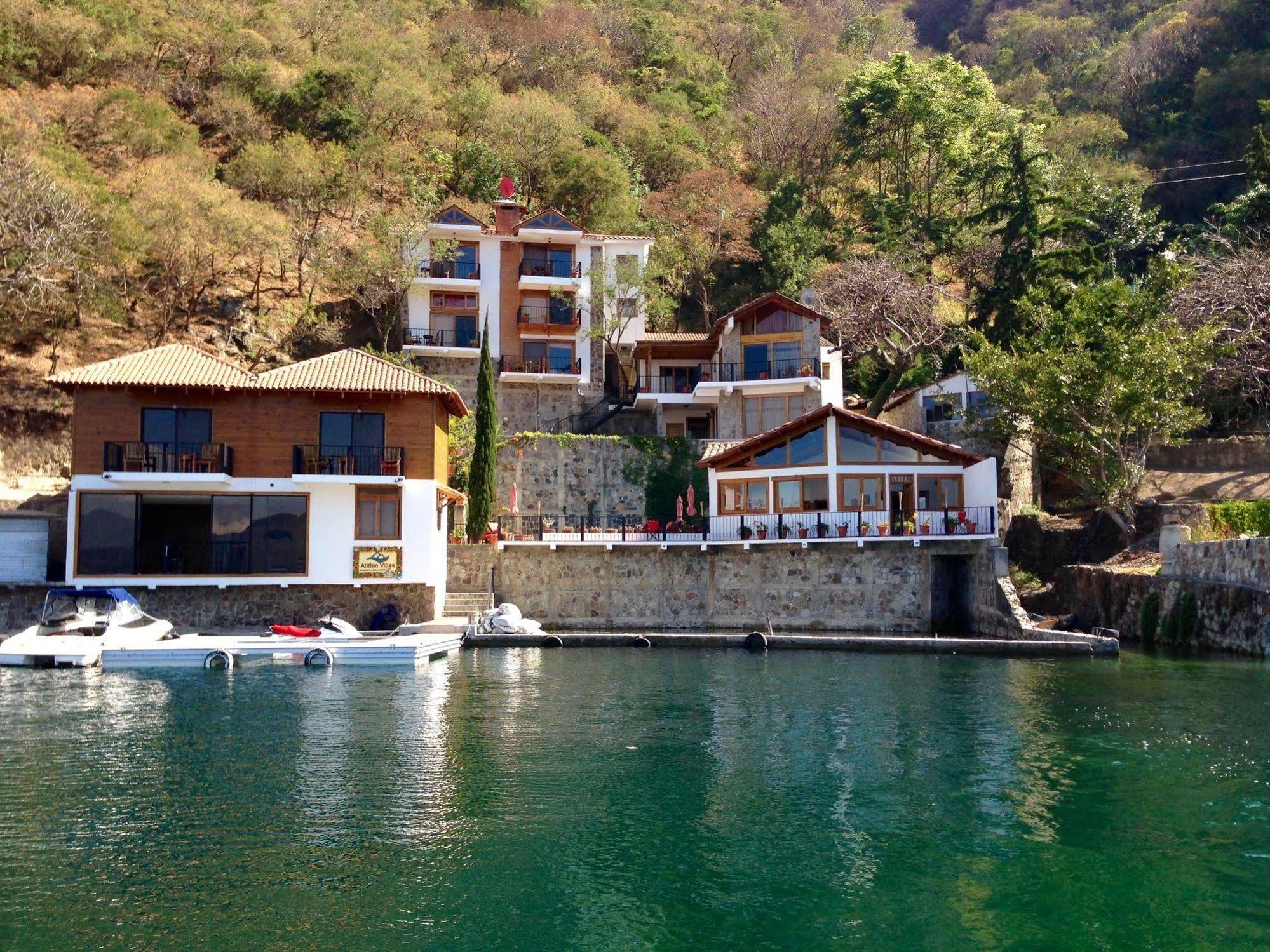Atitlan Villas Agua Escondida Exterior foto