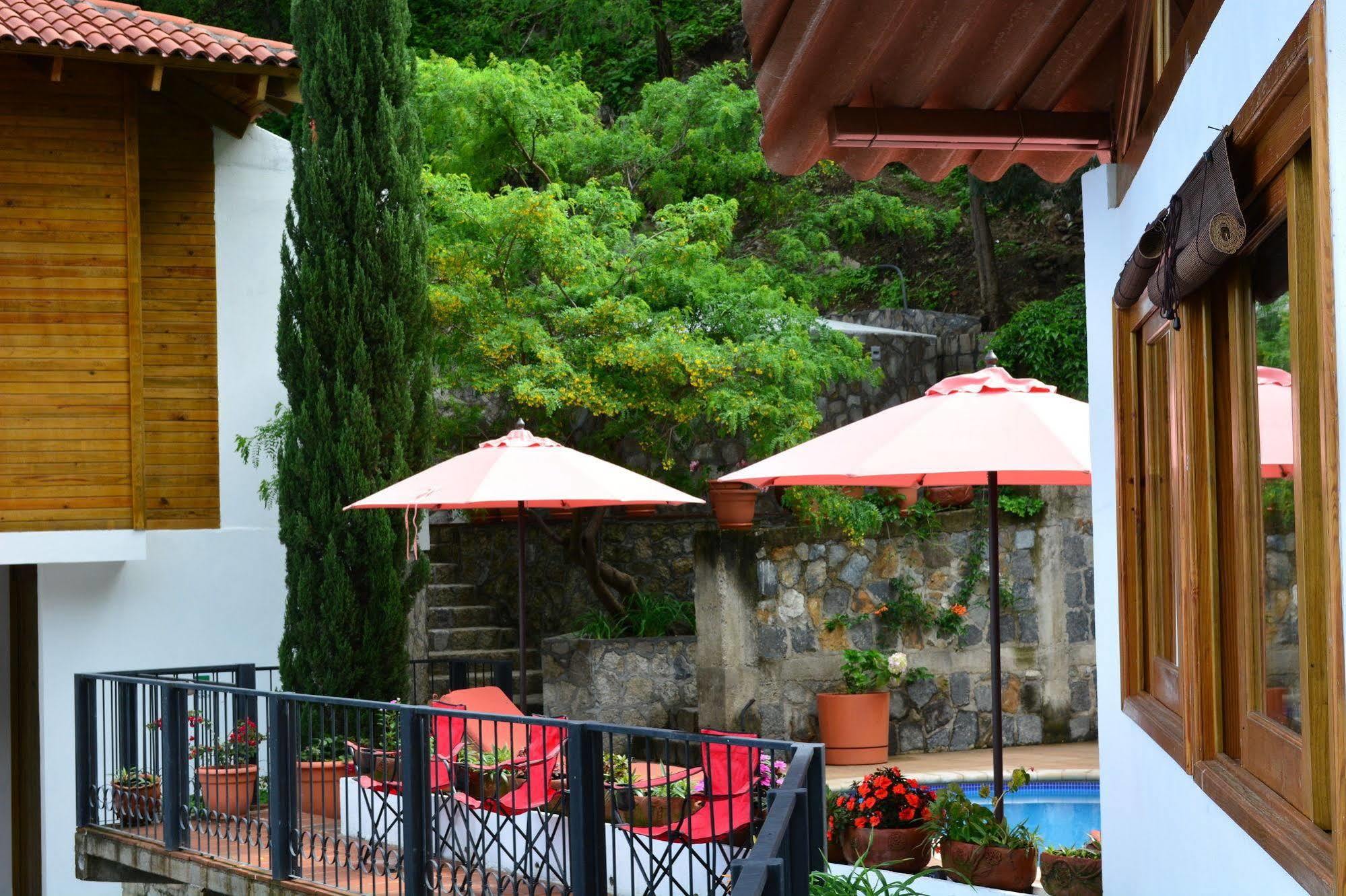 Atitlan Villas Agua Escondida Exterior foto